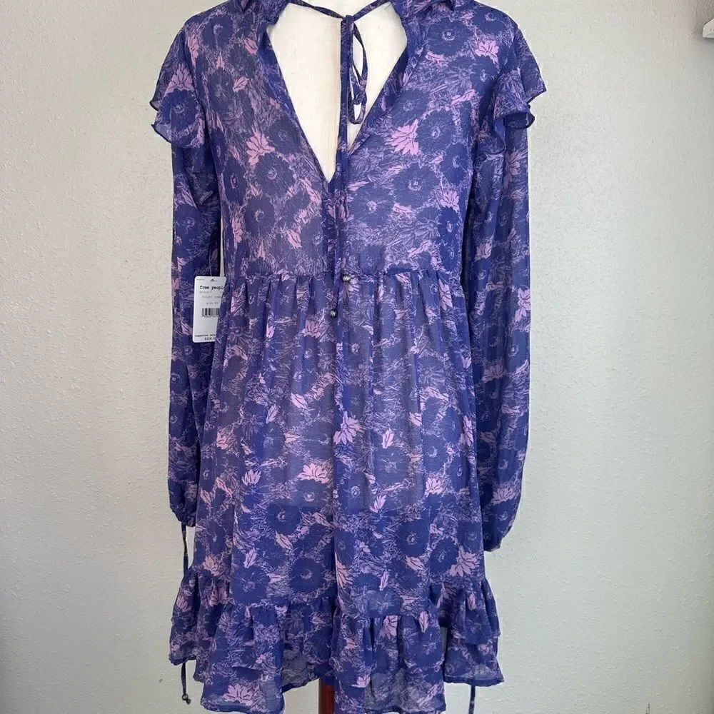 NWT Free People Women’s Dress